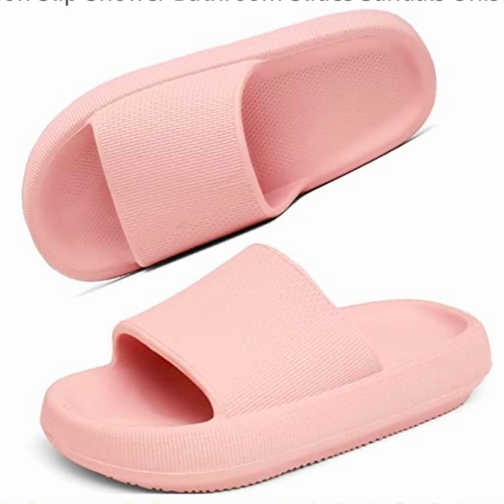 Cloud slip on!